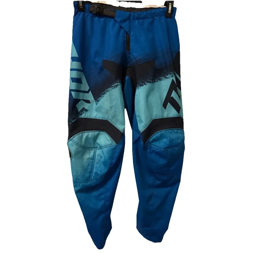 THOR Motocross Jersey M-Shirt & S-Pants Matching Set Pair Men’s Pants-stains - Picture 3 of 15